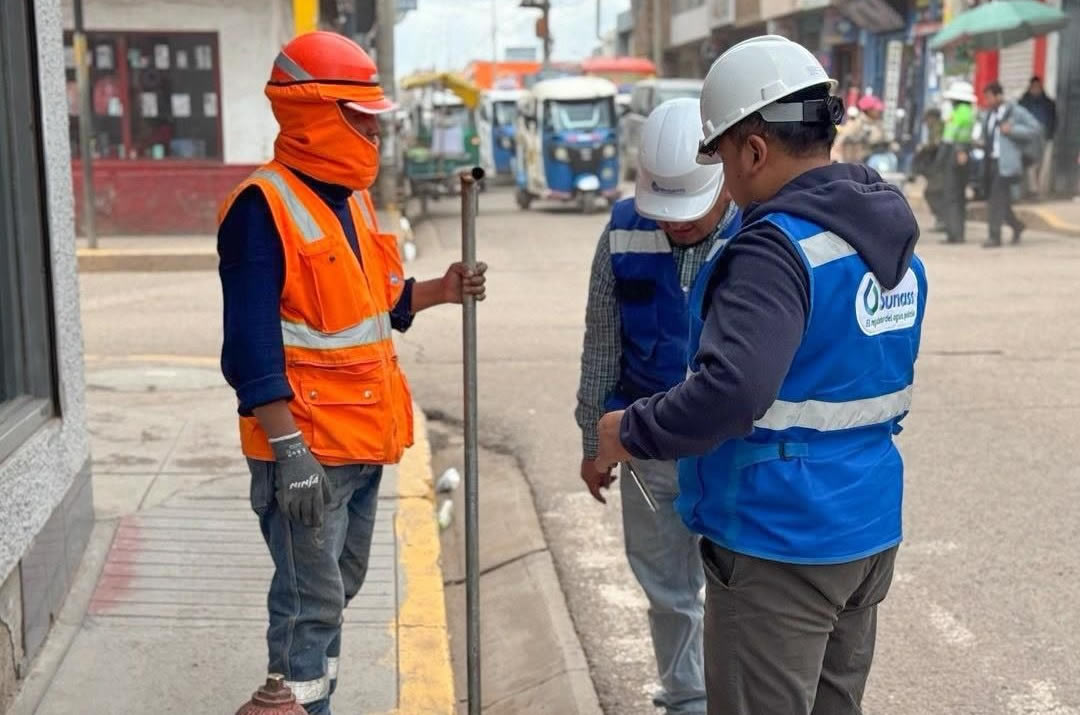 Juliaca: Sunass fiscaliza a Sedajuliaca tras denuncias por falta de agua en la urbanización San Julián